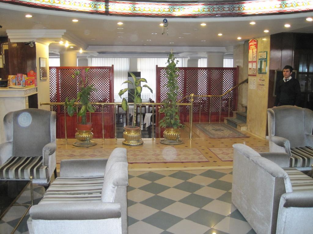 Avlonya Hotel, Istanbul